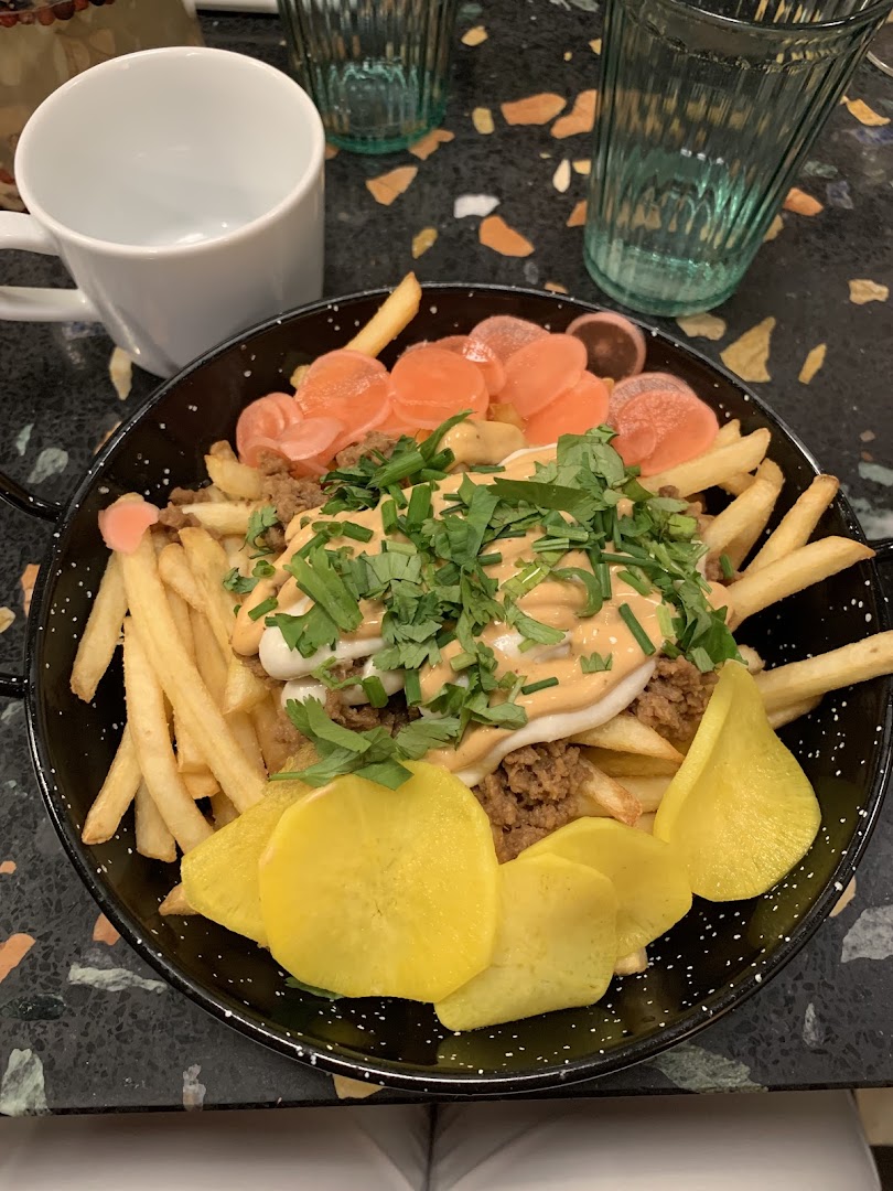 Poke bowl